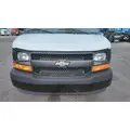 CHEVROLET EXPRESS 2500 GRILLE thumbnail 1