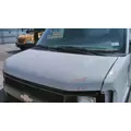 CHEVROLET EXPRESS 2500 HOOD thumbnail 1