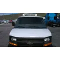 CHEVROLET EXPRESS 2500 HOOD thumbnail 1