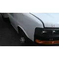 CHEVROLET EXPRESS 3500 FENDER ASSEMBLY, FRONT thumbnail 1