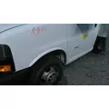 CHEVROLET EXPRESS 3500 FENDER ASSEMBLY, FRONT thumbnail 1