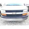 CHEVROLET EXPRESS 3500 GRILLE thumbnail 1