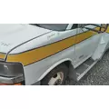 CHEVROLET EXPRESS 4500 FENDER ASSEMBLY, FRONT thumbnail 1