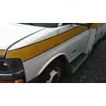 CHEVROLET EXPRESS 4500 FENDER ASSEMBLY, FRONT thumbnail 1