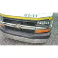 CHEVROLET EXPRESS 4500 GRILLE thumbnail 1