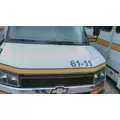 CHEVROLET EXPRESS 4500 HOOD thumbnail 1