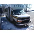 CHEVROLET EXPRESS 4500 WHOLE TRUCK FOR PARTS thumbnail 2