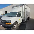 CHEVROLET EXPRESS 4500 WHOLE TRUCK FOR RESALE thumbnail 1