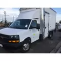 CHEVROLET EXPRESS 4500 WHOLE TRUCK FOR RESALE thumbnail 2