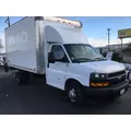 CHEVROLET EXPRESS 4500 WHOLE TRUCK FOR RESALE thumbnail 4