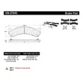 CHEVROLET Express 3500 Brake Shoes thumbnail 2