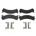 CHEVROLET Express 3500 Brake Shoes thumbnail 4