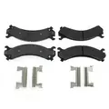 CHEVROLET Express 3500 Brake Shoes thumbnail 4