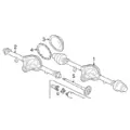 CHEVROLET Express Axle Assembly, Rear (Single or Rear) thumbnail 3