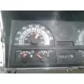 CHEVROLET Express Instrument Panel thumbnail 7