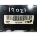 CHEVROLET Express Instrument Panel thumbnail 3