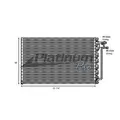 CHEVROLET KODIAK C60 AIR CONDITIONER CONDENSER thumbnail 2