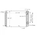 CHEVROLET KODIAK C60 RADIATOR ASSEMBLY thumbnail 3