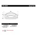 CHEVROLET Kodiak C4500 Brake Shoes thumbnail 1