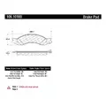 CHEVROLET Kodiak C4500 Brake Shoes thumbnail 1