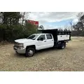 CHEVROLET SILVERADO 3500HD Complete Vehicle thumbnail 3