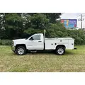 CHEVROLET SILVERADO 3500HD Complete Vehicle thumbnail 1