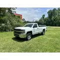 CHEVROLET Silverado 2500HD Complete Vehicle thumbnail 1