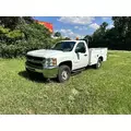 CHEVROLET Silverado 2500HD Complete Vehicle thumbnail 3