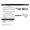 CHEVROLET Silverado 3500HD Brake Shoes thumbnail 2