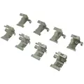 CHEVROLET Silverado 3500HD Brake Shoes thumbnail 4