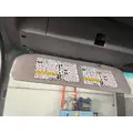 CHEVROLET T6 Interior Sun Visor thumbnail 1