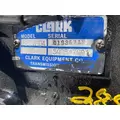 CLARK 285VHD4 Transmission Assembly thumbnail 2