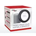 CONMET PreSet Trailer Hub Service Kit Seal thumbnail 1