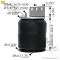 CONTINENTAL 910S-16 AIR BAG (SPRING) thumbnail 1