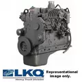 CUMMINS 6BTA 1422 ENGINE ASSEMBLY thumbnail 2