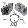 CUMMINS BC1-350  WATER PUMP thumbnail 2