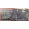 CUMMINS CXU633T Electronic Engine Control Module thumbnail 2