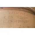 CUMMINS ISB 200 DPF (Diesel Particulate Filter) thumbnail 2