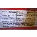 CUMMINS ISB 4569 ENGINE ASSEMBLY thumbnail 4