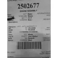 CUMMINS ISB 4606 ENGINE ASSEMBLY thumbnail 7