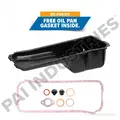 CUMMINS ISB 5.9L Oil Pan thumbnail 1