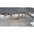 CUMMINS ISB-CR-6.7 (REAR GEAR) DPF ASSEMBLY (DIESEL PARTICULATE FILTER) thumbnail 1