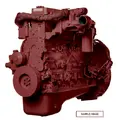 CUMMINS ISB-CR-6.7 EPA 17 (REAR GEAR) ENGINE LONG BLOCK thumbnail 2