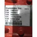 CUMMINS ISB-CR-6.7 ENGINE CONTROL MODULE (ECM) thumbnail 2