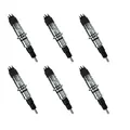 CUMMINS ISB-CR-6.7 FUEL INJECTOR thumbnail 2