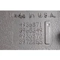 CUMMINS ISB Front Gear Cover thumbnail 4