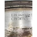 CUMMINS ISC DPF (Diesel Particulate Filter) thumbnail 8