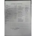 CUMMINS ISL 4525 ENGINE ASSEMBLY thumbnail 3