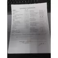 CUMMINS ISLG 3517 ENGINE ASSEMBLY thumbnail 7