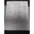 CUMMINS ISLG 3519 ENGINE ASSEMBLY thumbnail 1